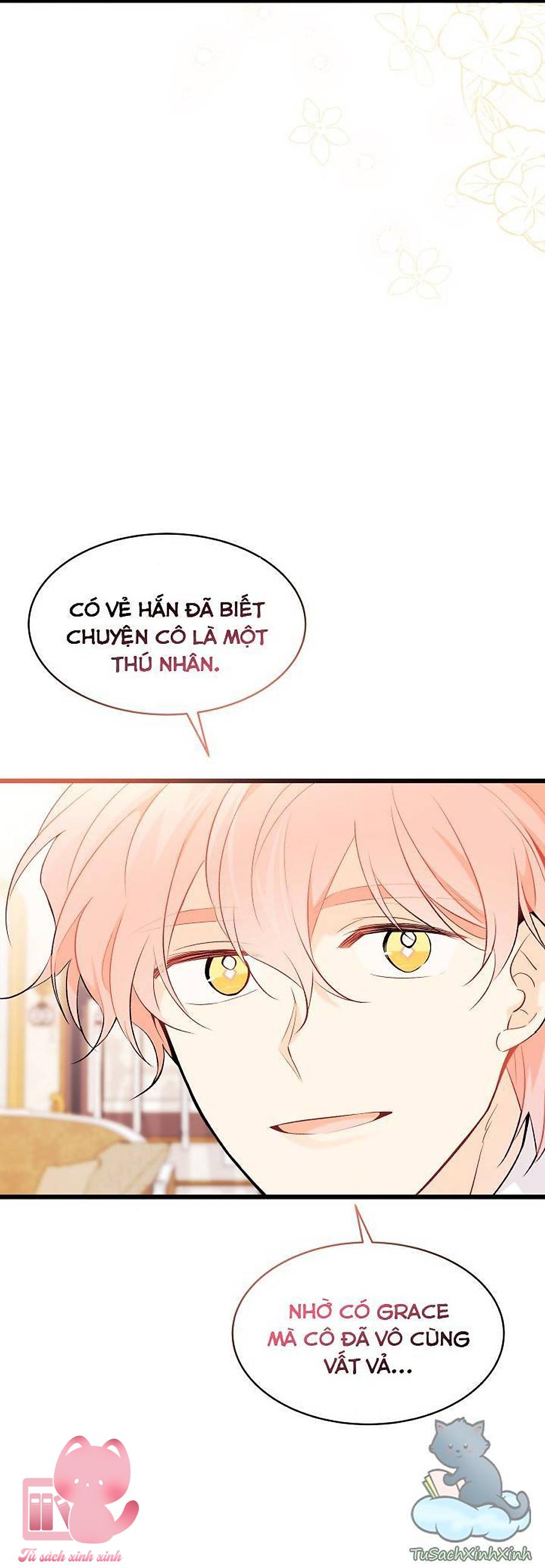 Quan Hệ Cộng Sinh Giữa Báo Đen Và Thỏ Trắng - Chap 42