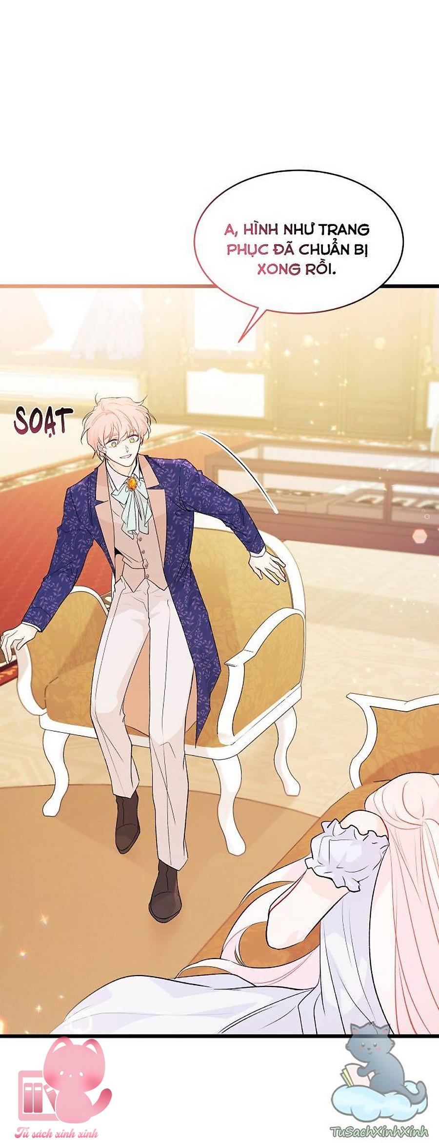 Quan Hệ Cộng Sinh Giữa Báo Đen Và Thỏ Trắng - Chap 42