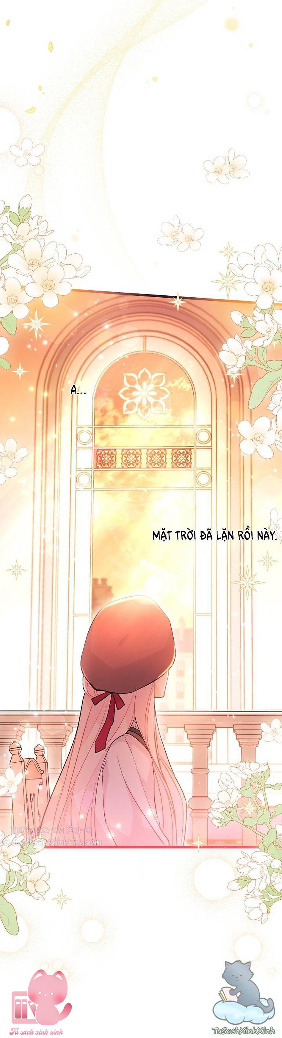 Quan Hệ Cộng Sinh Giữa Báo Đen Và Thỏ Trắng - Chap 43