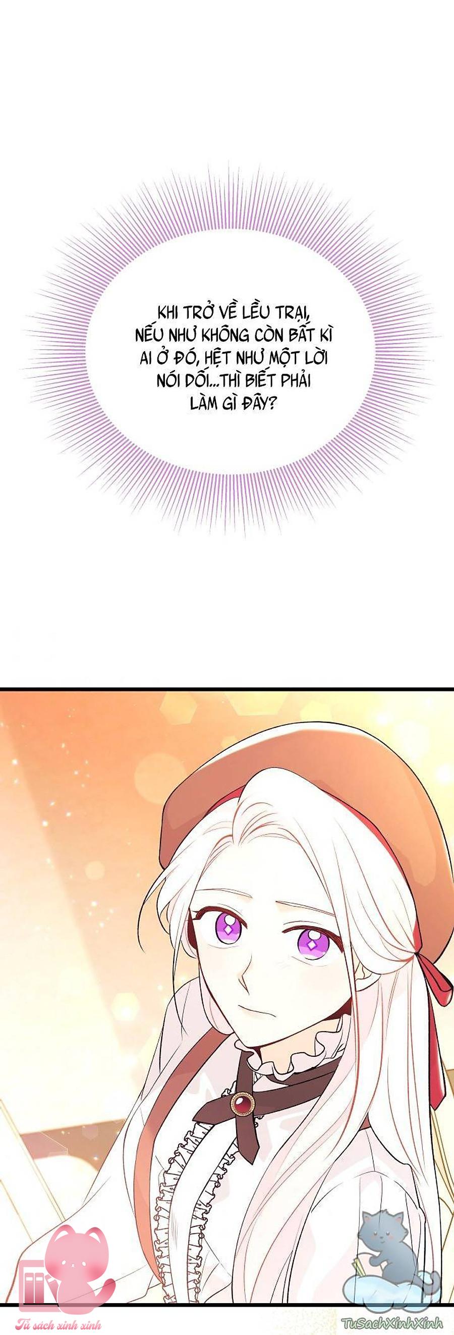 Quan Hệ Cộng Sinh Giữa Báo Đen Và Thỏ Trắng - Chap 43