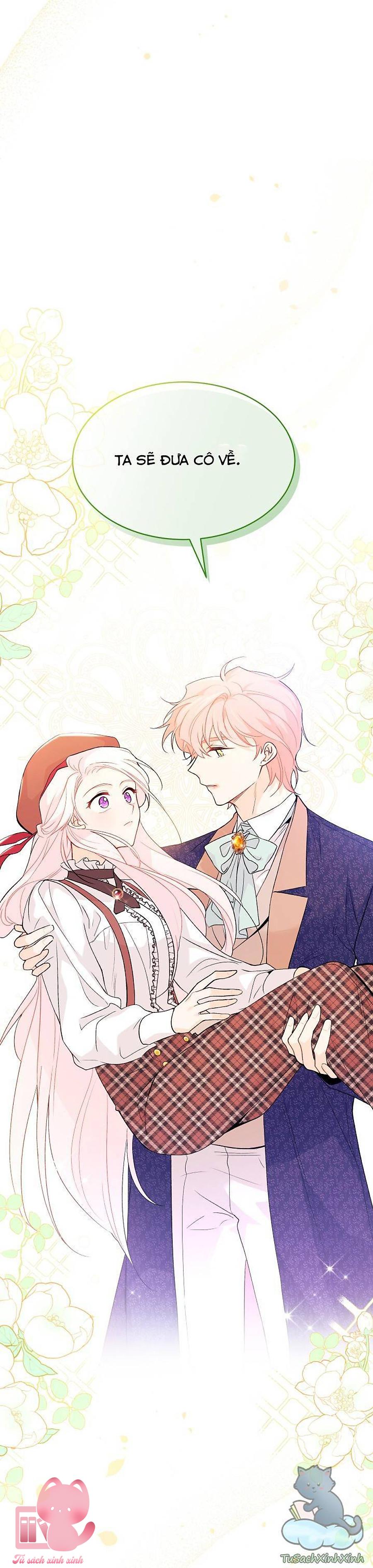 Quan Hệ Cộng Sinh Giữa Báo Đen Và Thỏ Trắng - Chap 43