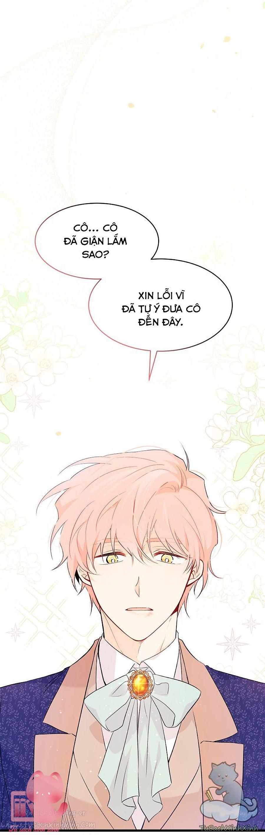 Quan Hệ Cộng Sinh Giữa Báo Đen Và Thỏ Trắng - Chap 43