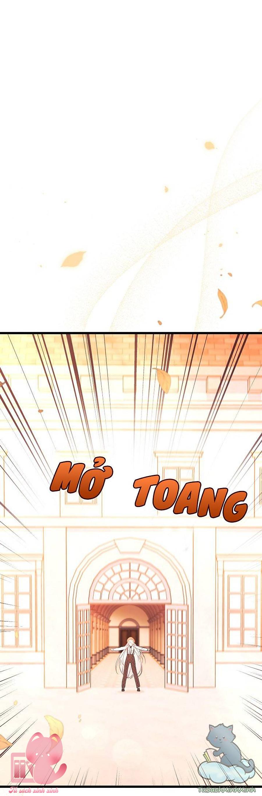 Quan Hệ Cộng Sinh Giữa Báo Đen Và Thỏ Trắng - Chap 44