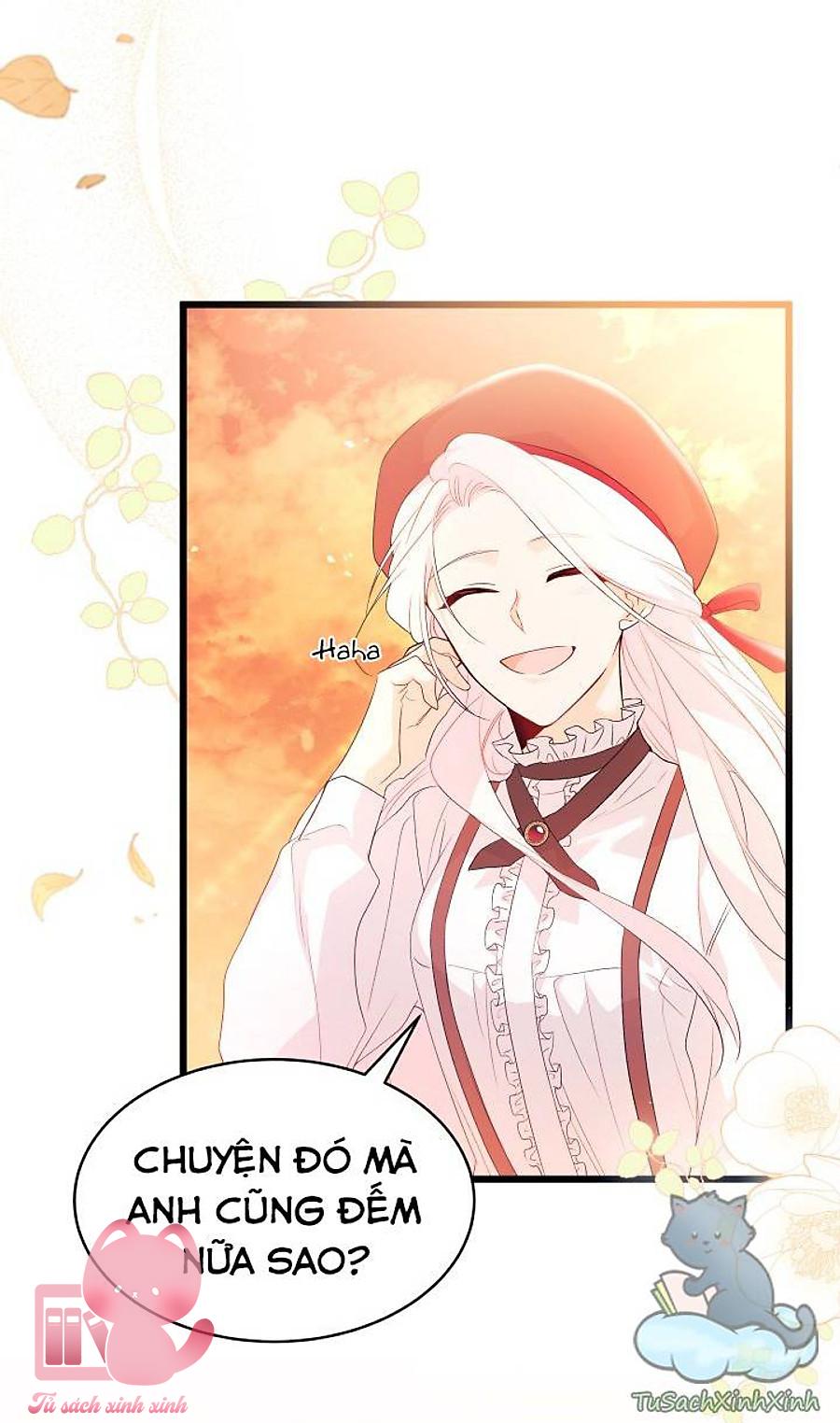 Quan Hệ Cộng Sinh Giữa Báo Đen Và Thỏ Trắng - Chap 44