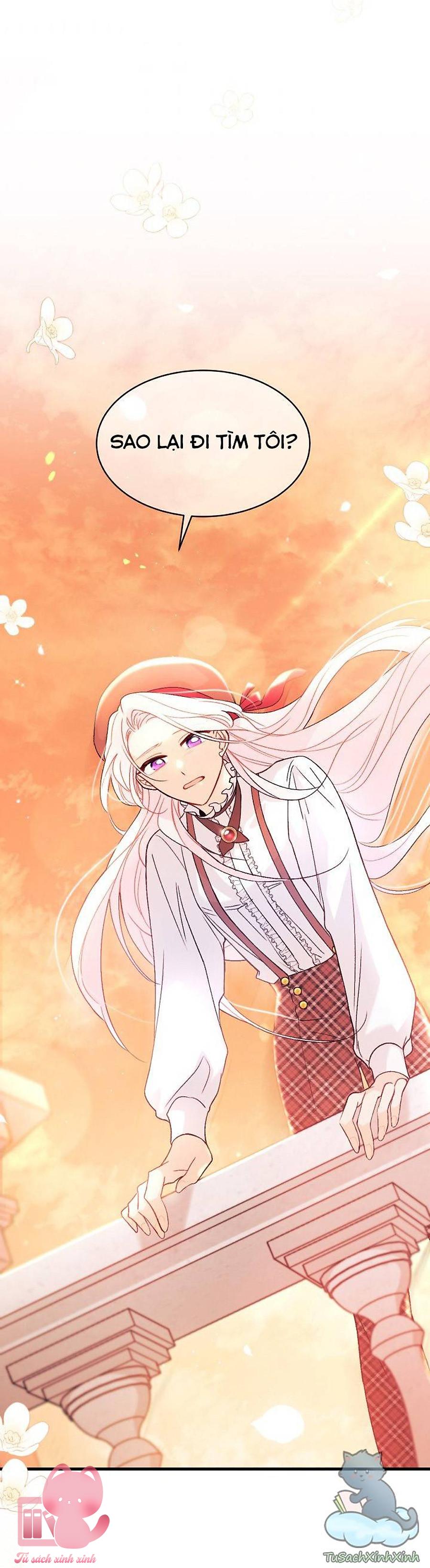 Quan Hệ Cộng Sinh Giữa Báo Đen Và Thỏ Trắng - Chap 44