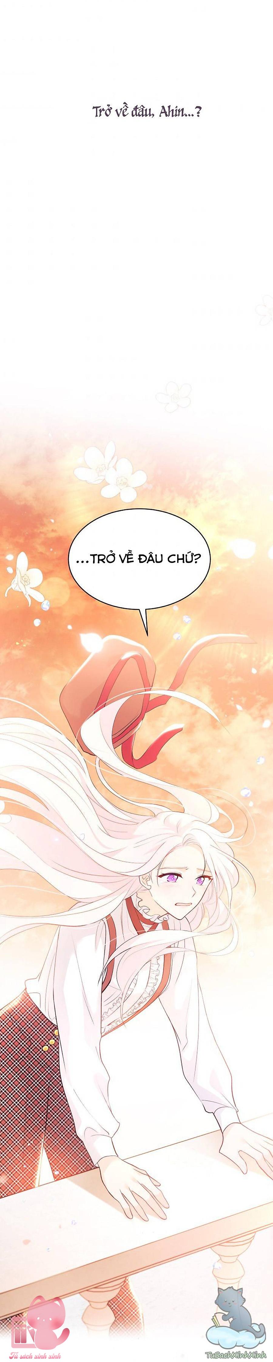 Quan Hệ Cộng Sinh Giữa Báo Đen Và Thỏ Trắng - Chap 44