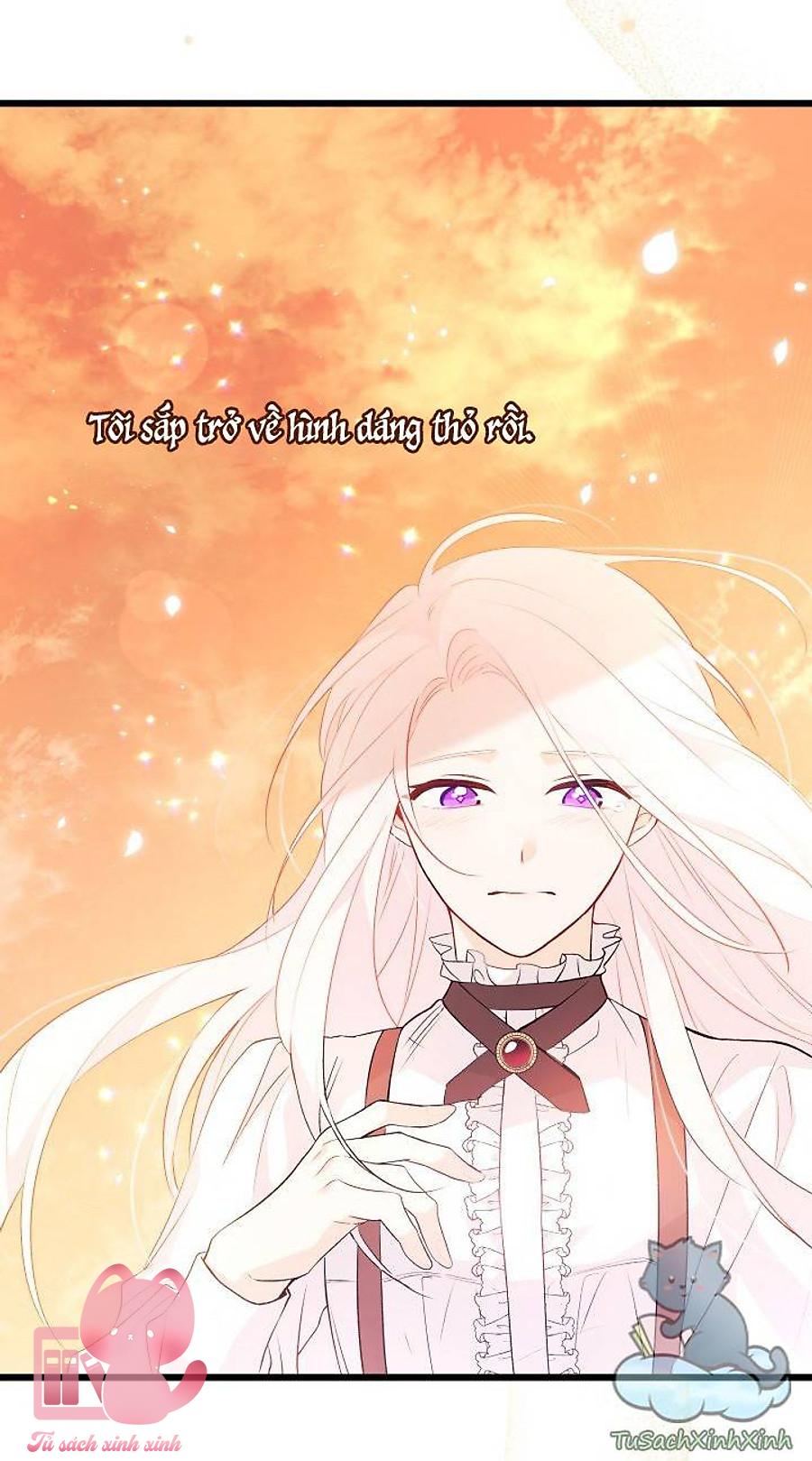 Quan Hệ Cộng Sinh Giữa Báo Đen Và Thỏ Trắng - Chap 44