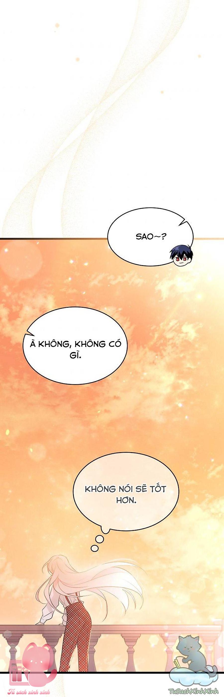 Quan Hệ Cộng Sinh Giữa Báo Đen Và Thỏ Trắng - Chap 44