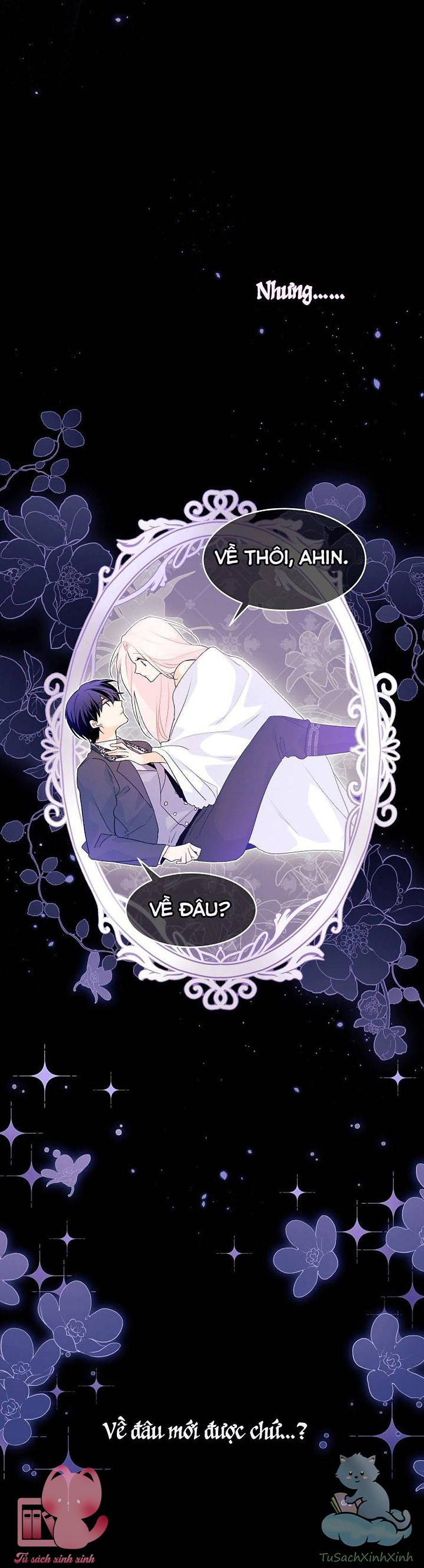 Quan Hệ Cộng Sinh Giữa Báo Đen Và Thỏ Trắng - Chap 44