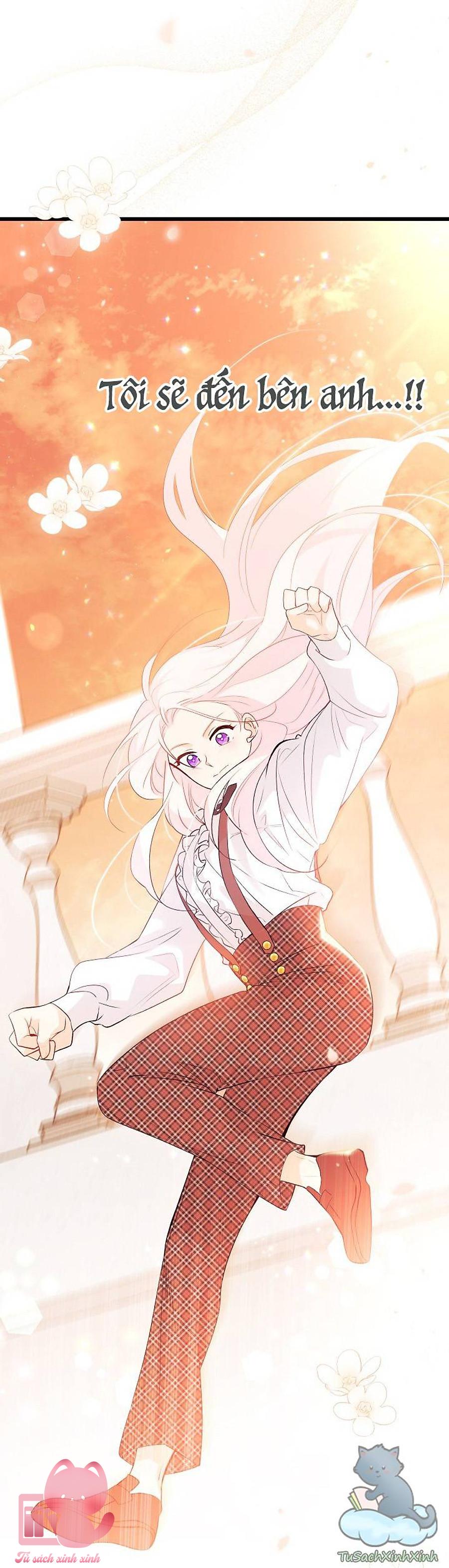 Quan Hệ Cộng Sinh Giữa Báo Đen Và Thỏ Trắng - Chap 44