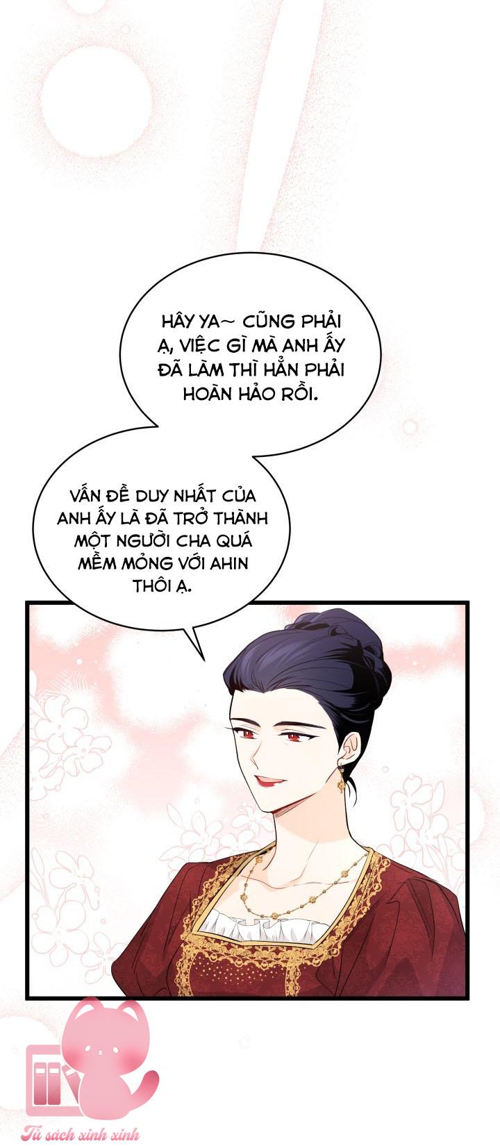 Quan Hệ Cộng Sinh Giữa Báo Đen Và Thỏ Trắng - Chap 45
