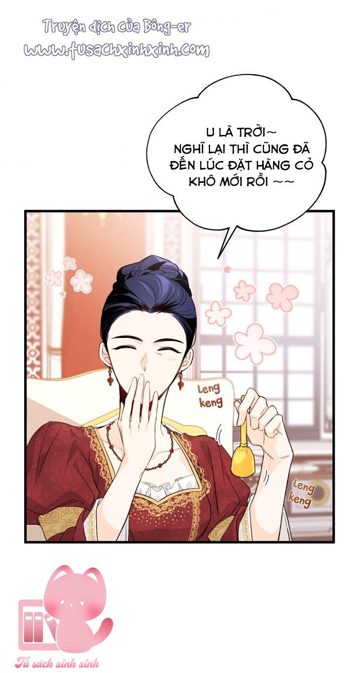 Quan Hệ Cộng Sinh Giữa Báo Đen Và Thỏ Trắng - Chap 45