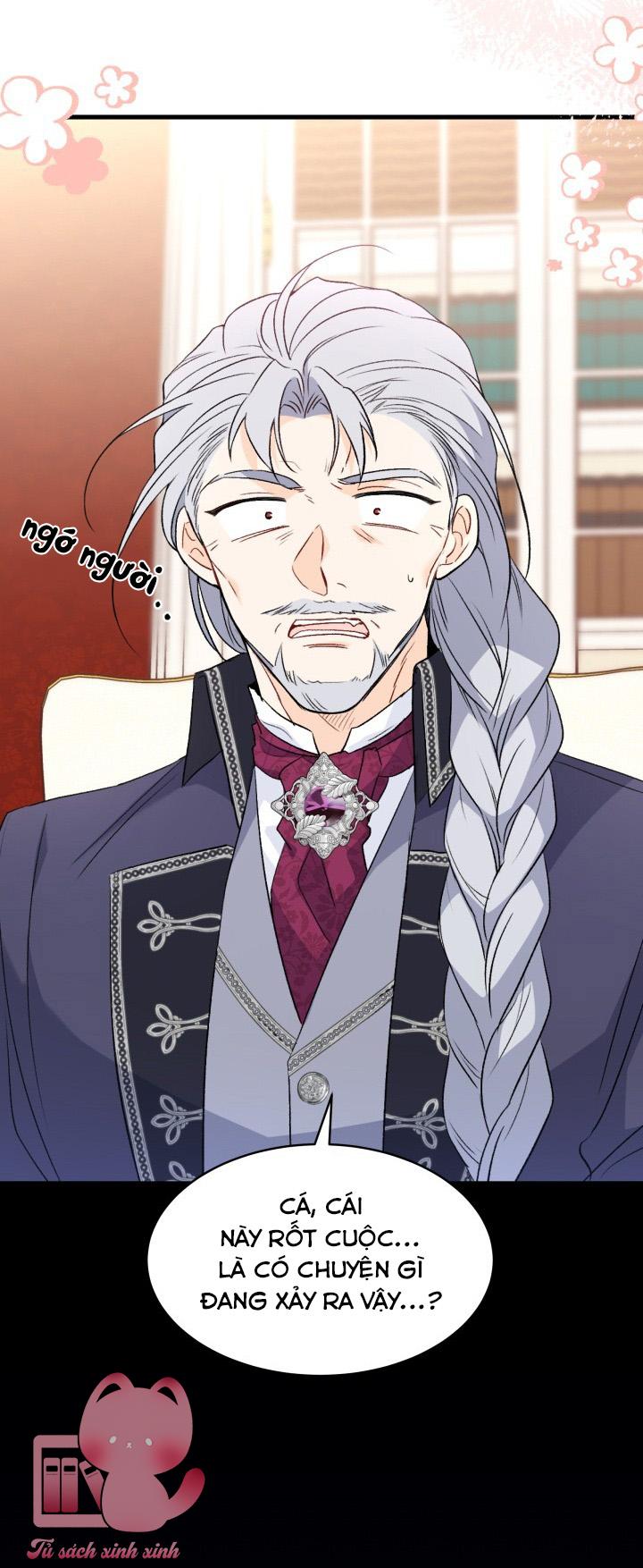 Quan Hệ Cộng Sinh Giữa Báo Đen Và Thỏ Trắng - Chap 45