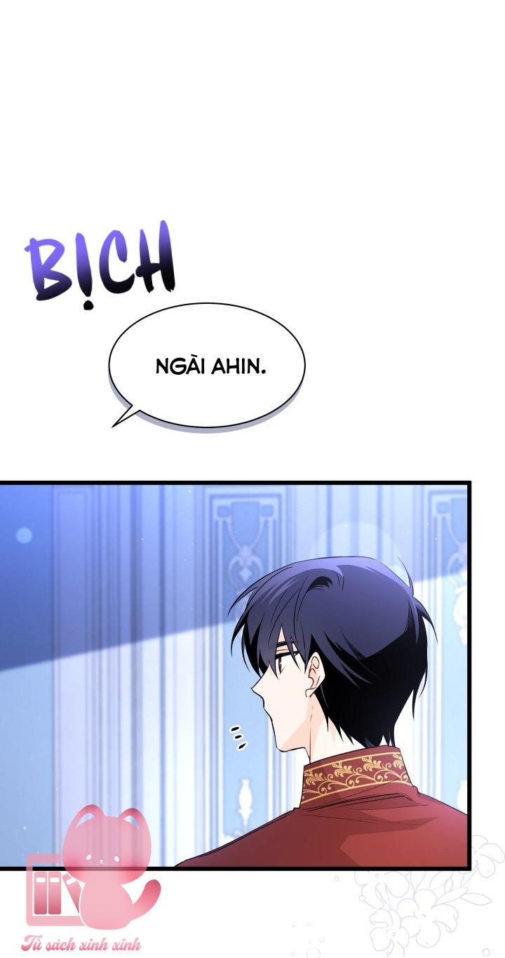 Quan Hệ Cộng Sinh Giữa Báo Đen Và Thỏ Trắng - Chap 45