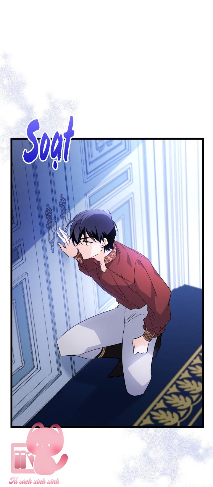 Quan Hệ Cộng Sinh Giữa Báo Đen Và Thỏ Trắng - Chap 45