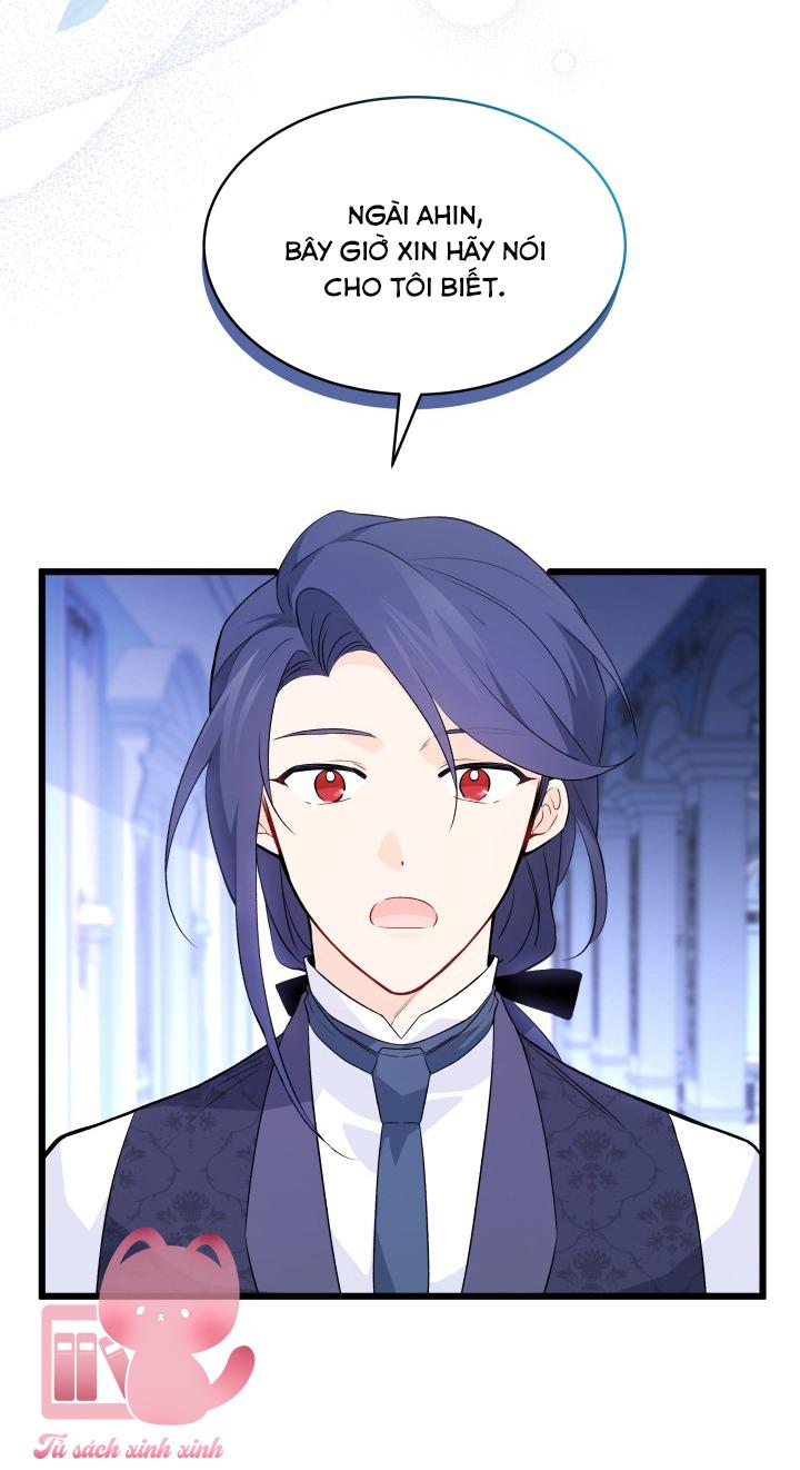 Quan Hệ Cộng Sinh Giữa Báo Đen Và Thỏ Trắng - Chap 46