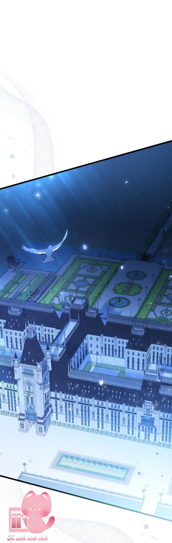 Quan Hệ Cộng Sinh Giữa Báo Đen Và Thỏ Trắng - Chap 46