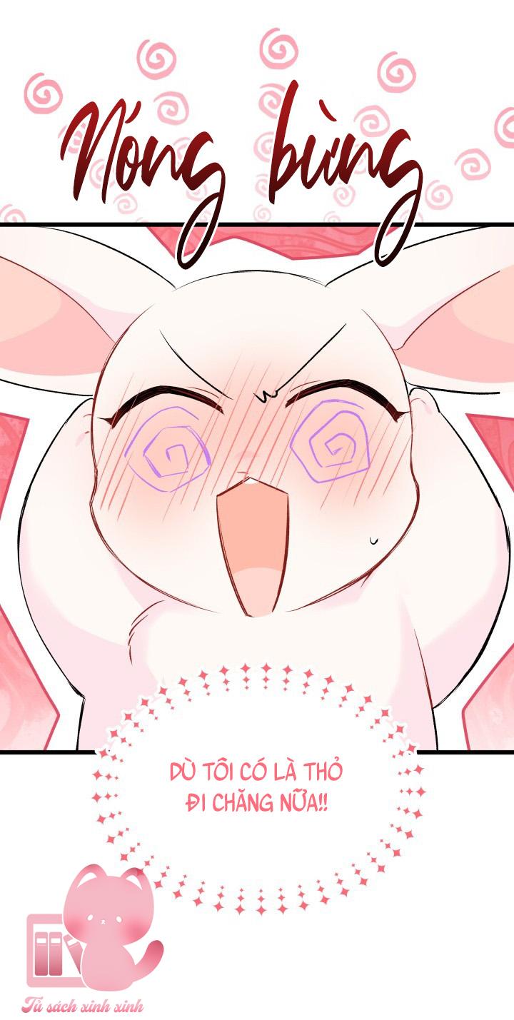 Quan Hệ Cộng Sinh Giữa Báo Đen Và Thỏ Trắng - Chap 46