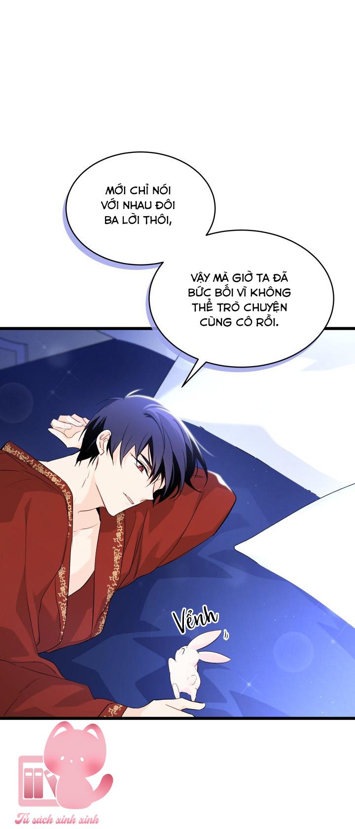 Quan Hệ Cộng Sinh Giữa Báo Đen Và Thỏ Trắng - Chap 46