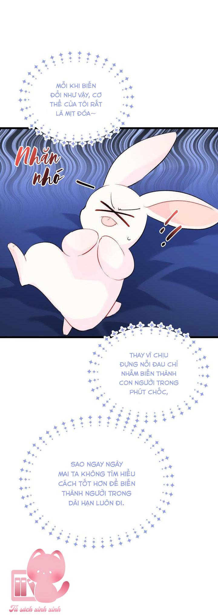 Quan Hệ Cộng Sinh Giữa Báo Đen Và Thỏ Trắng - Chap 46