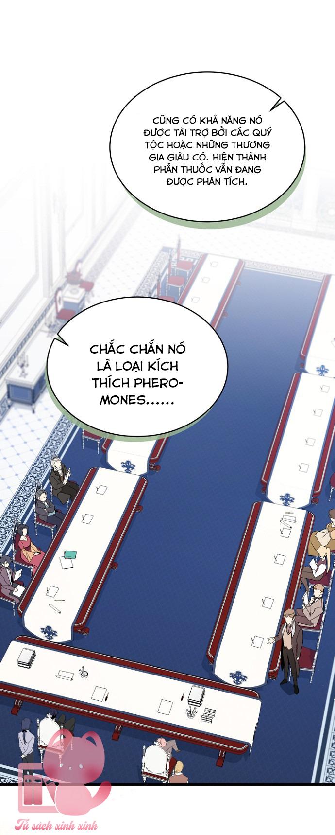 Quan Hệ Cộng Sinh Giữa Báo Đen Và Thỏ Trắng - Chap 47