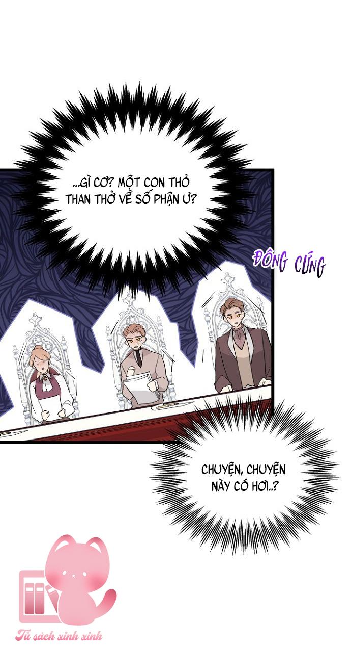 Quan Hệ Cộng Sinh Giữa Báo Đen Và Thỏ Trắng - Chap 47