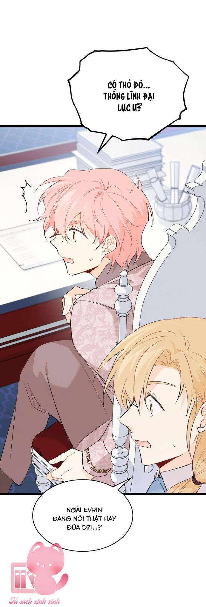 Quan Hệ Cộng Sinh Giữa Báo Đen Và Thỏ Trắng - Chap 47