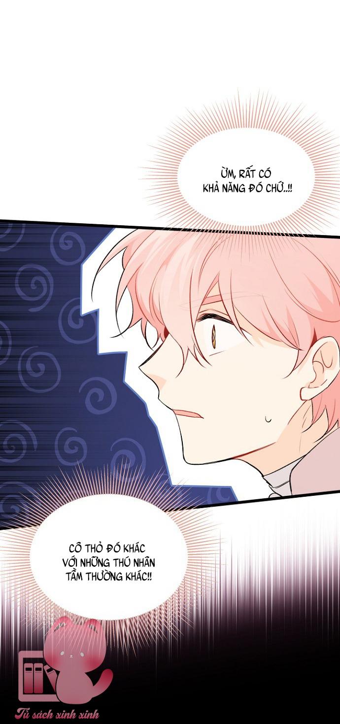 Quan Hệ Cộng Sinh Giữa Báo Đen Và Thỏ Trắng - Chap 47