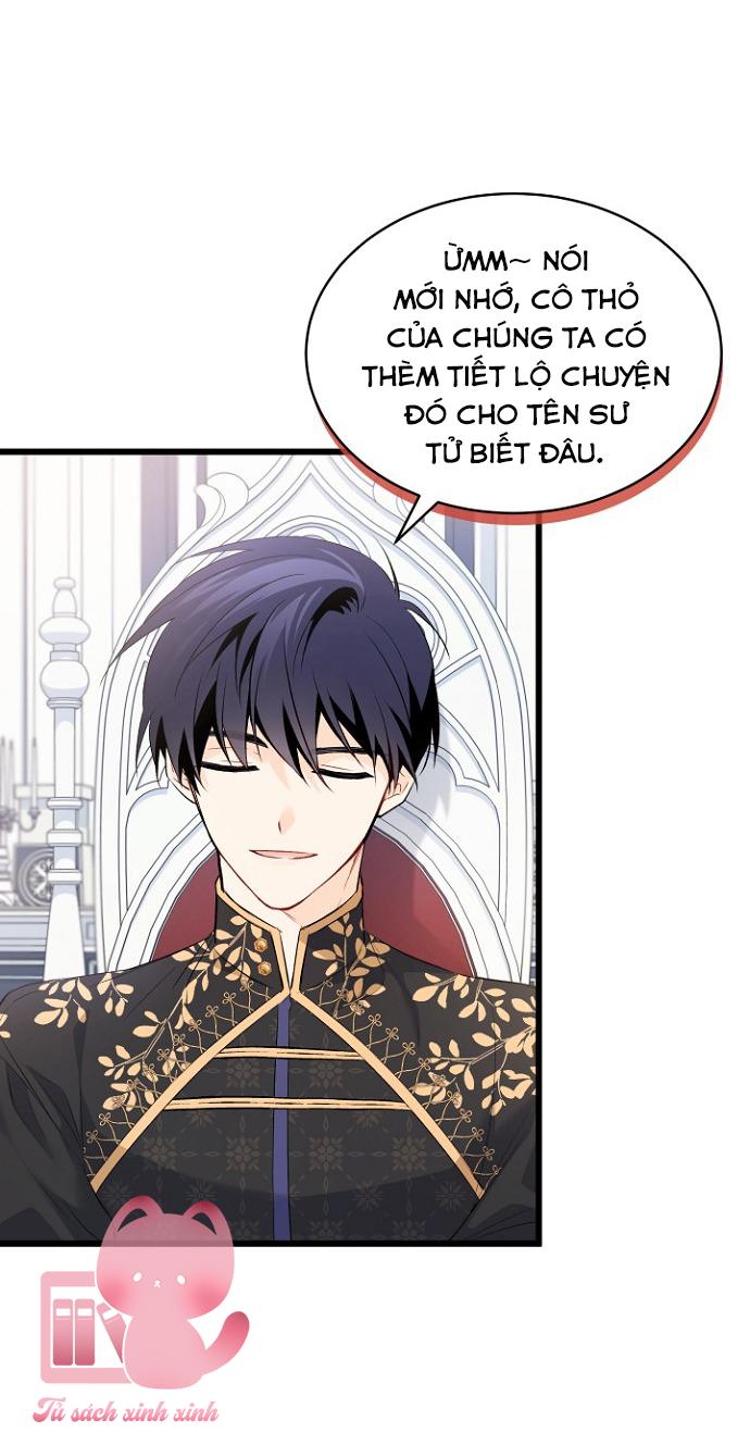 Quan Hệ Cộng Sinh Giữa Báo Đen Và Thỏ Trắng - Chap 47