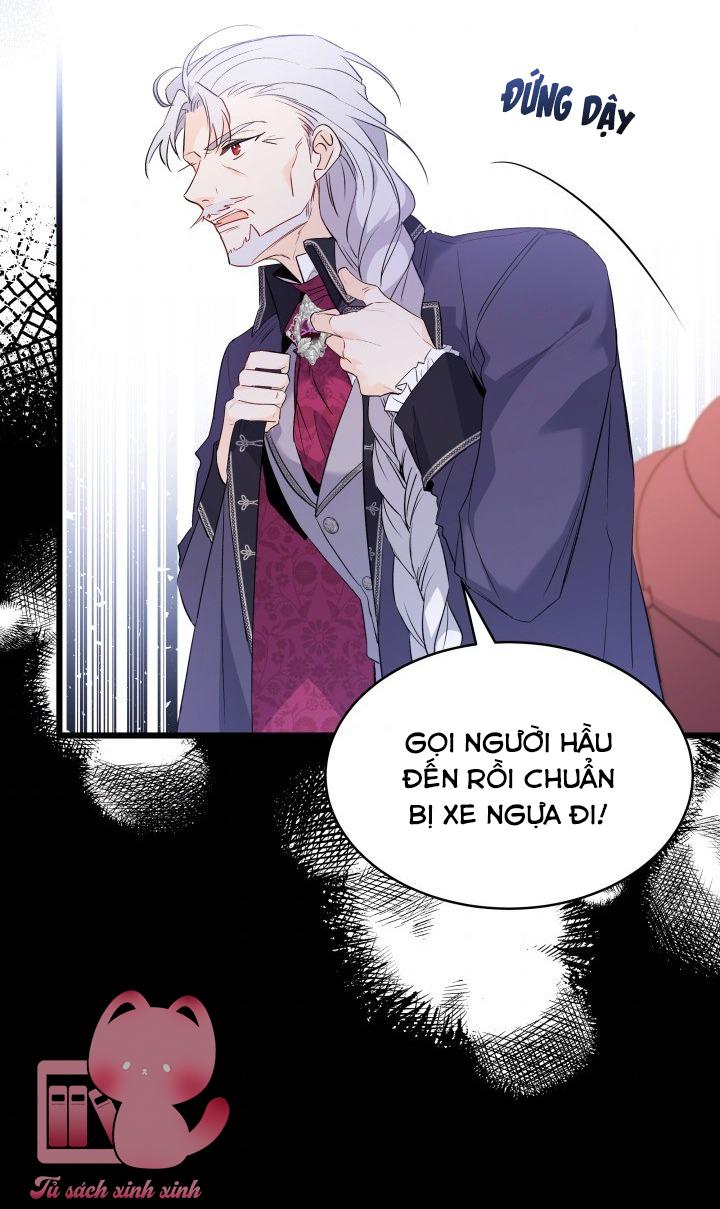 Quan Hệ Cộng Sinh Giữa Báo Đen Và Thỏ Trắng - Chap 48