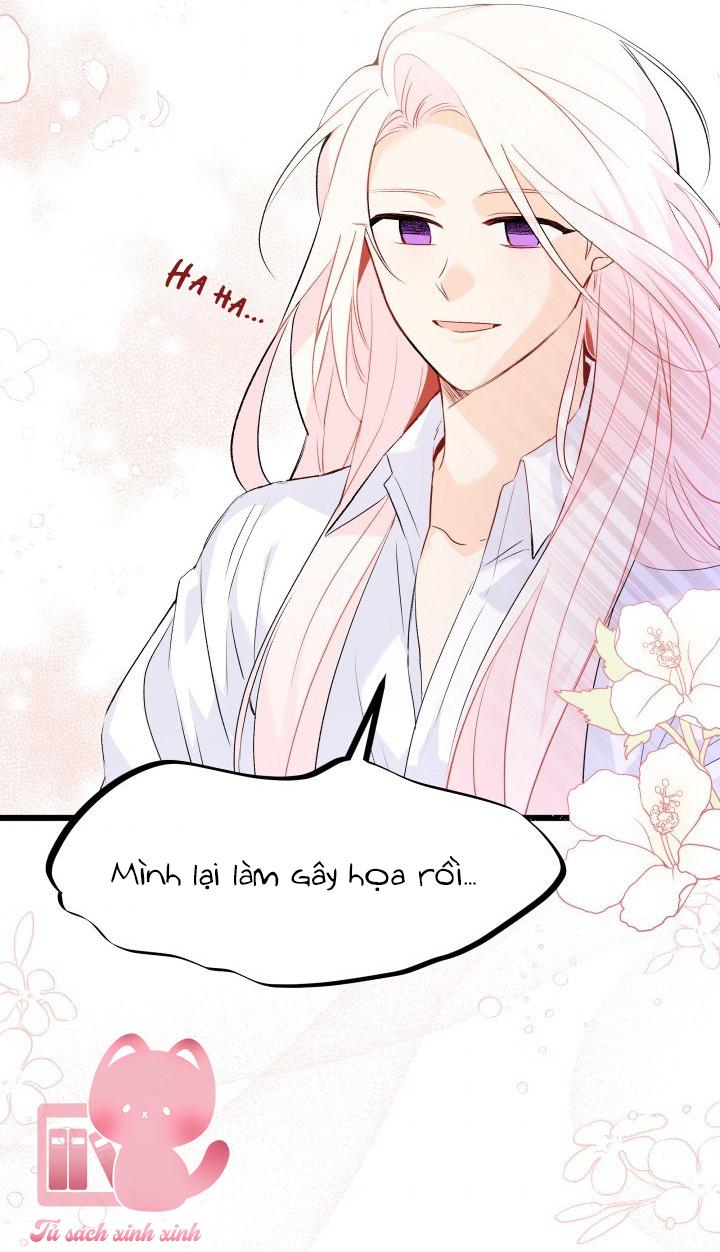 Quan Hệ Cộng Sinh Giữa Báo Đen Và Thỏ Trắng - Chap 48