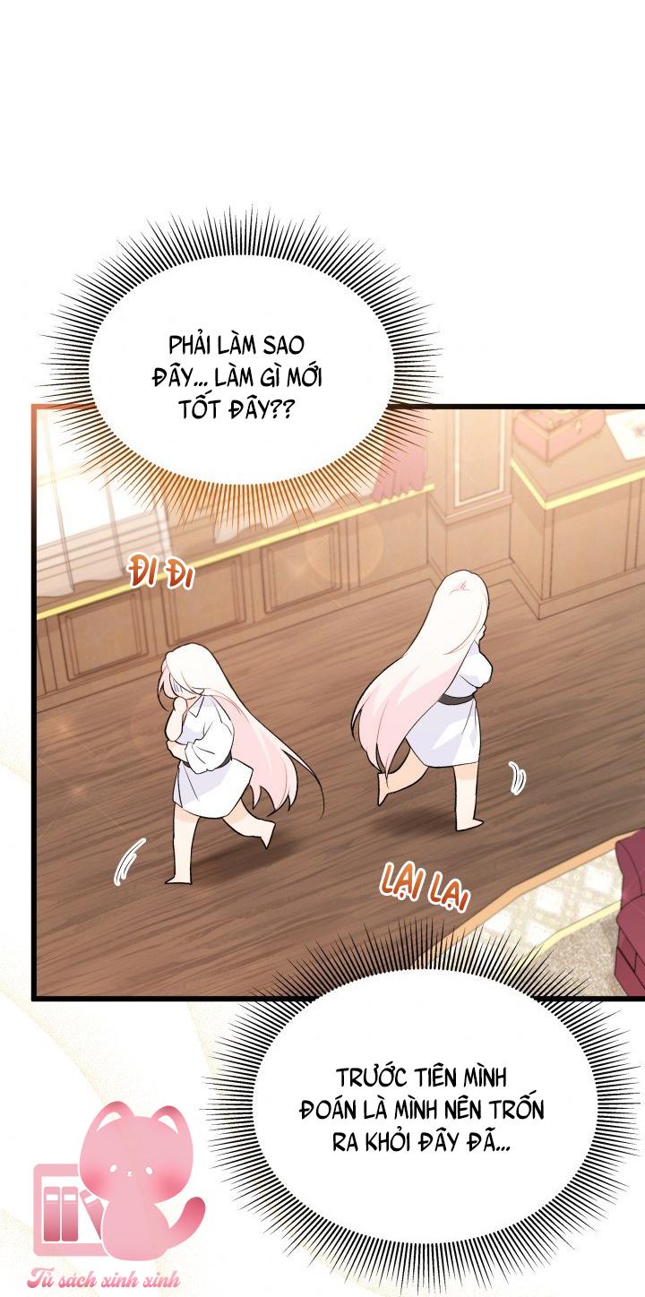 Quan Hệ Cộng Sinh Giữa Báo Đen Và Thỏ Trắng - Chap 48