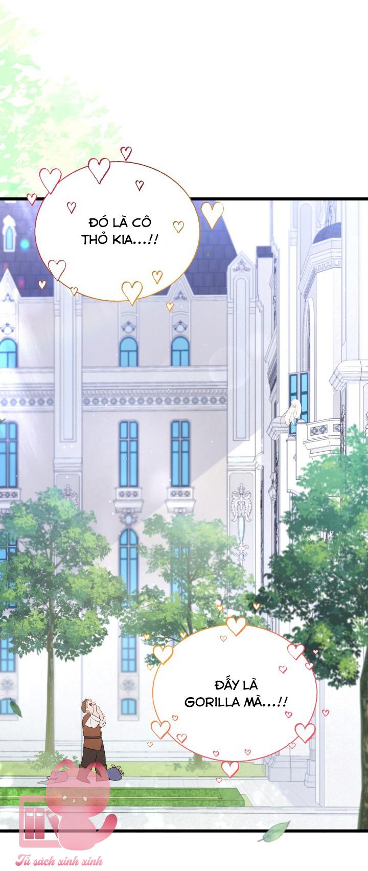 Quan Hệ Cộng Sinh Giữa Báo Đen Và Thỏ Trắng - Chap 48