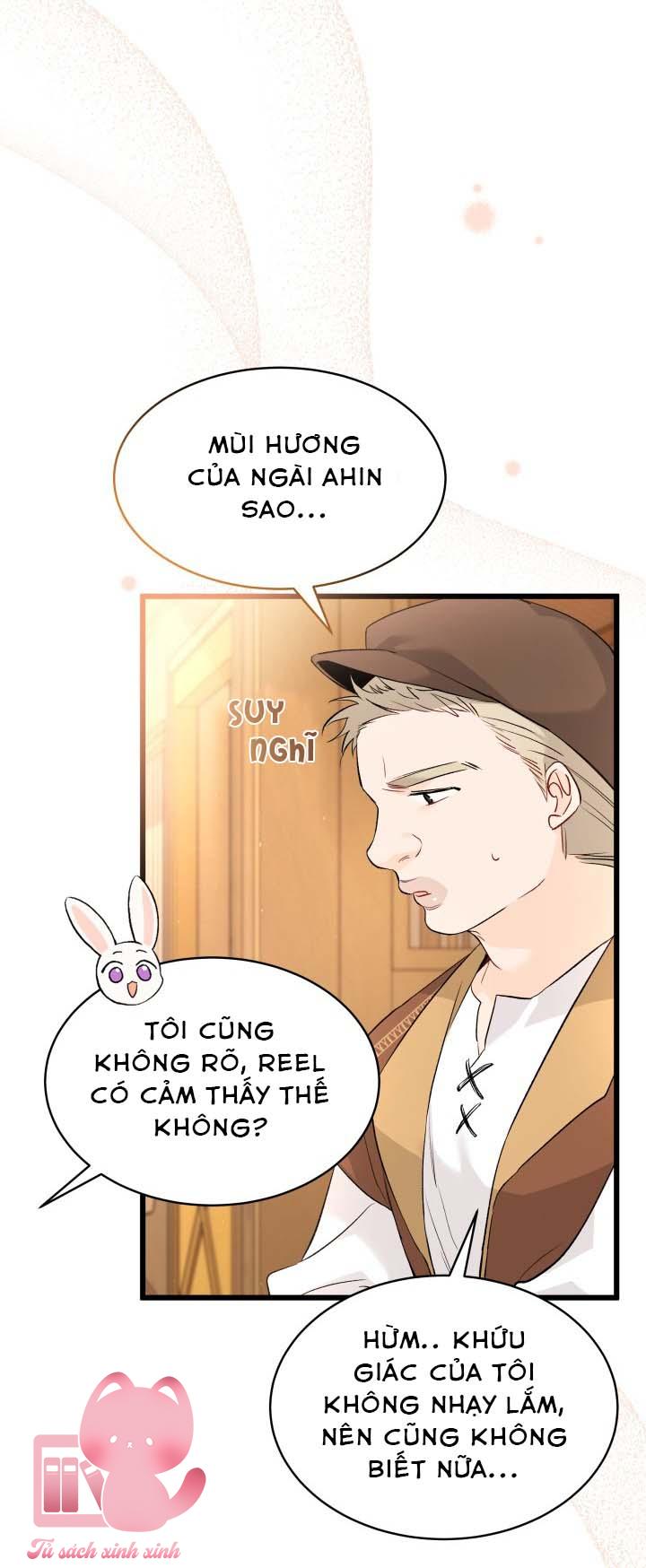 Quan Hệ Cộng Sinh Giữa Báo Đen Và Thỏ Trắng - Chap 49