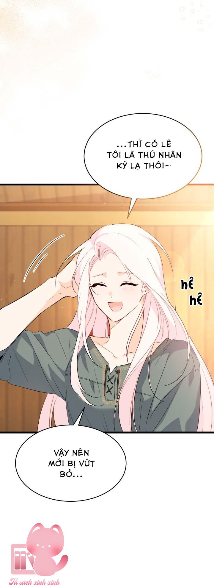 Quan Hệ Cộng Sinh Giữa Báo Đen Và Thỏ Trắng - Chap 49