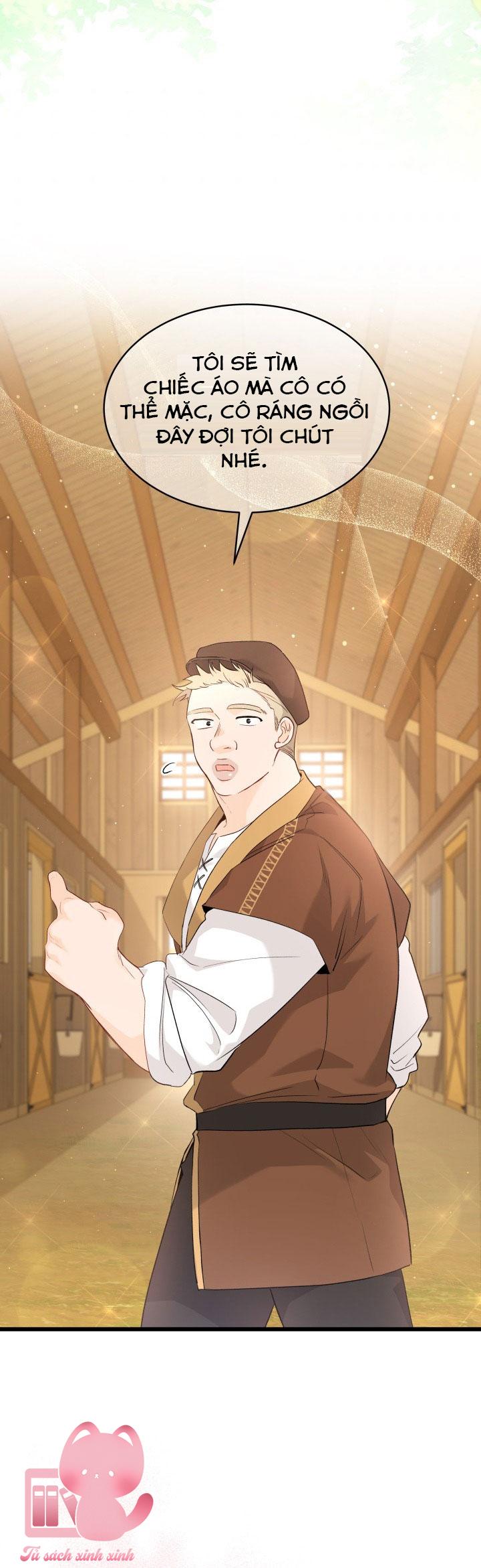 Quan Hệ Cộng Sinh Giữa Báo Đen Và Thỏ Trắng - Chap 49