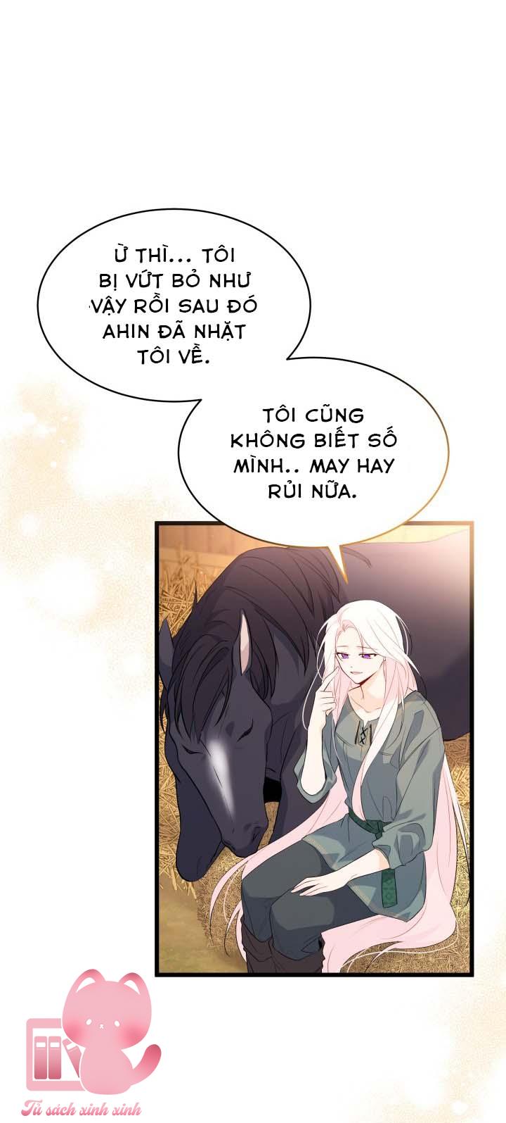 Quan Hệ Cộng Sinh Giữa Báo Đen Và Thỏ Trắng - Chap 49