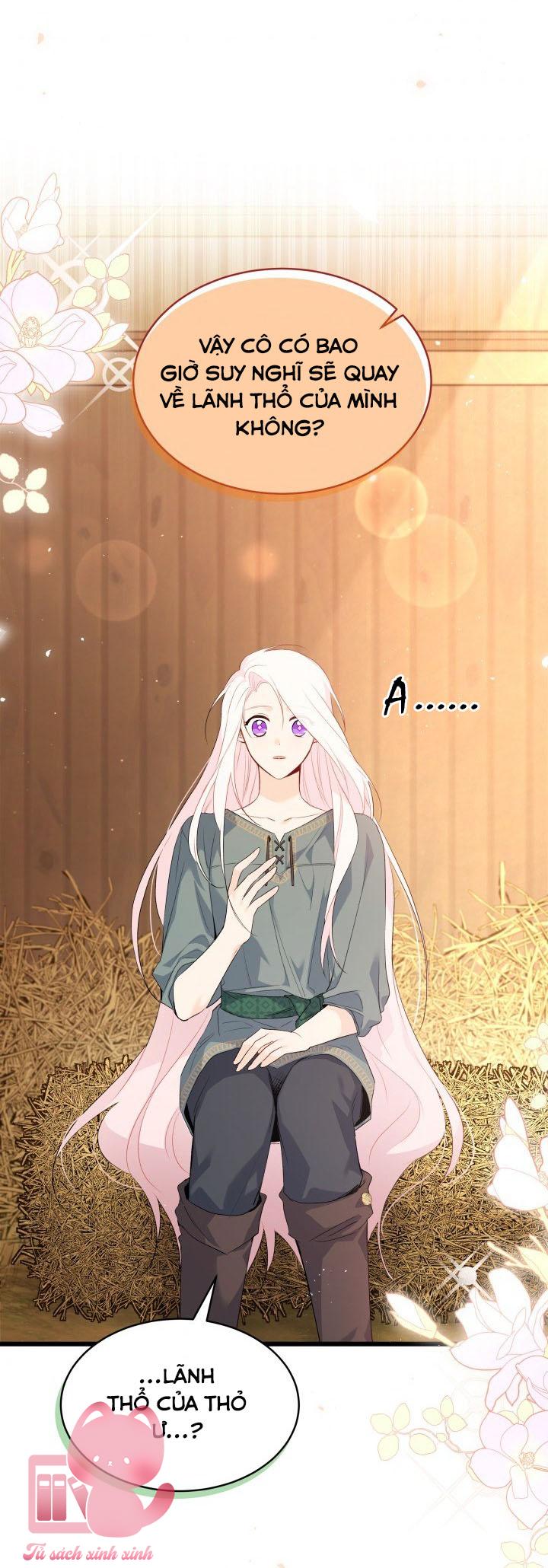 Quan Hệ Cộng Sinh Giữa Báo Đen Và Thỏ Trắng - Chap 49