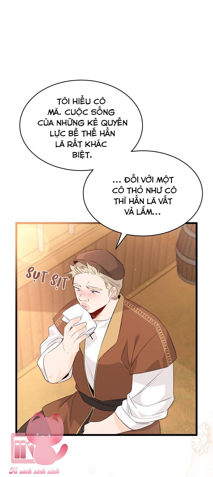 Quan Hệ Cộng Sinh Giữa Báo Đen Và Thỏ Trắng - Chap 49