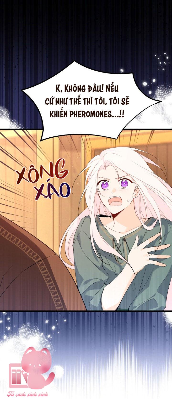 Quan Hệ Cộng Sinh Giữa Báo Đen Và Thỏ Trắng - Chap 49