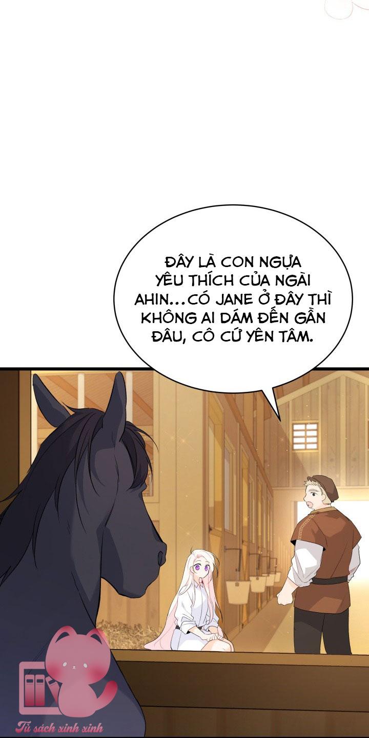 Quan Hệ Cộng Sinh Giữa Báo Đen Và Thỏ Trắng - Chap 49