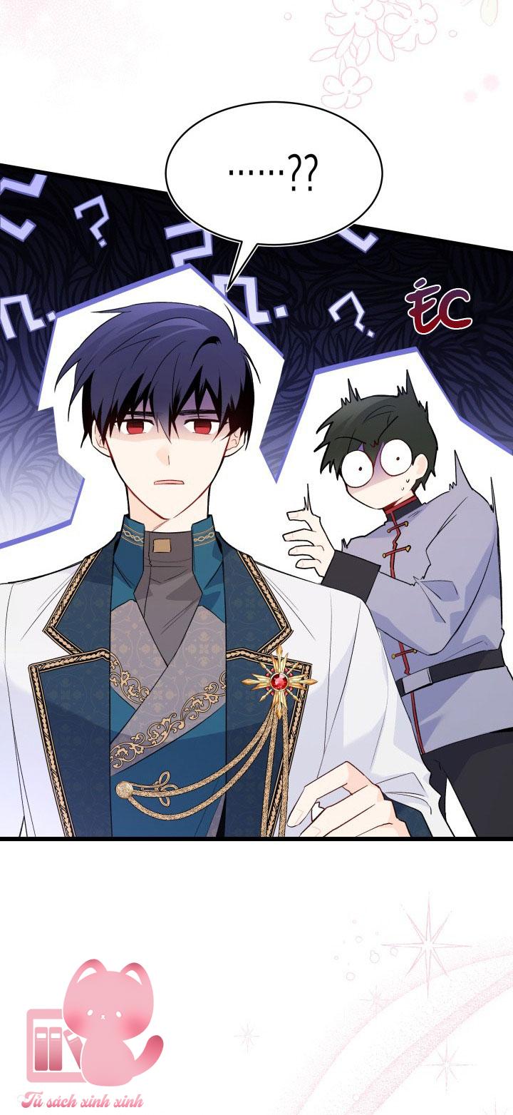 Quan Hệ Cộng Sinh Giữa Báo Đen Và Thỏ Trắng - Chap 49