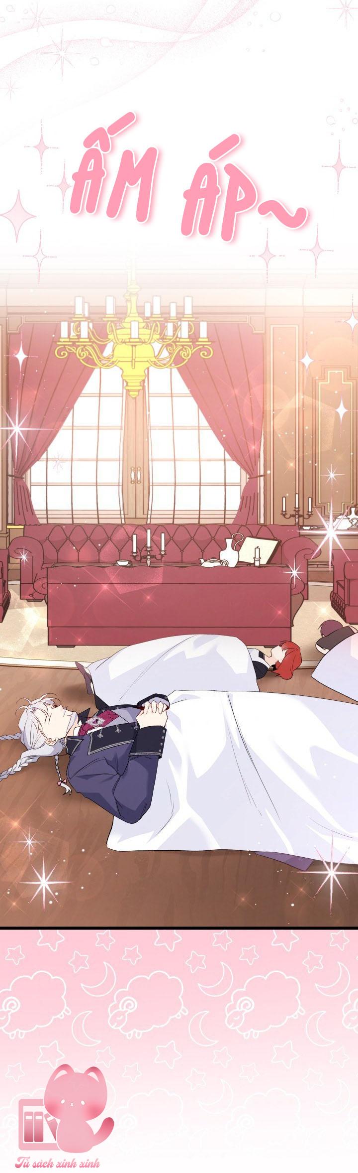 Quan Hệ Cộng Sinh Giữa Báo Đen Và Thỏ Trắng - Chap 49