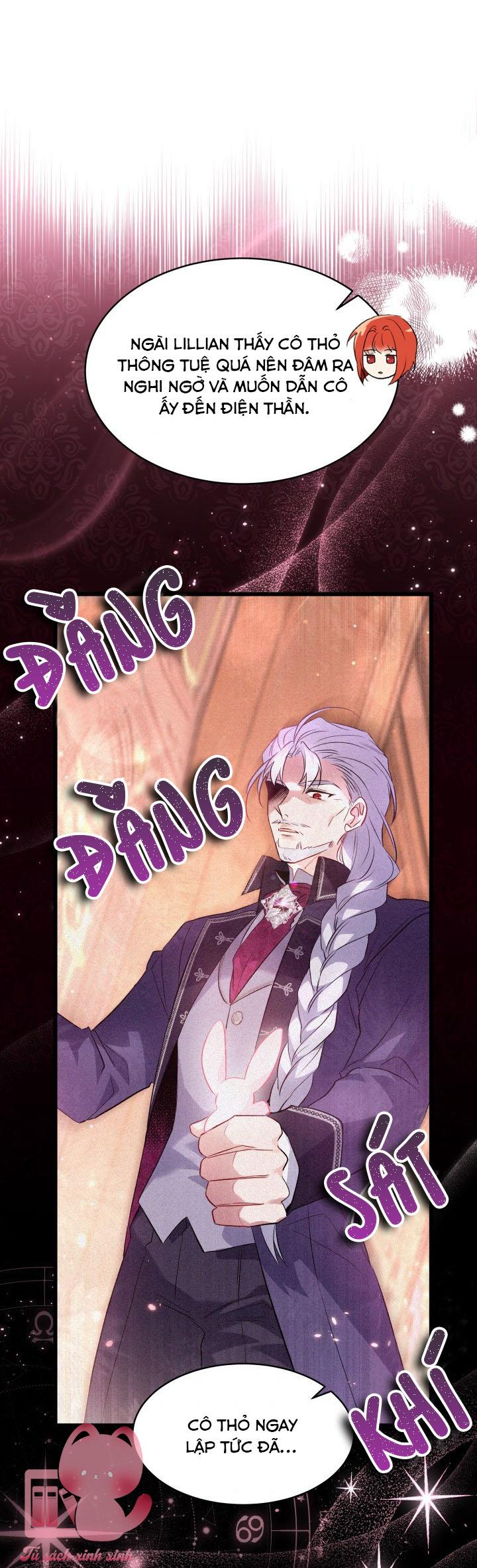 Quan Hệ Cộng Sinh Giữa Báo Đen Và Thỏ Trắng - Chap 49