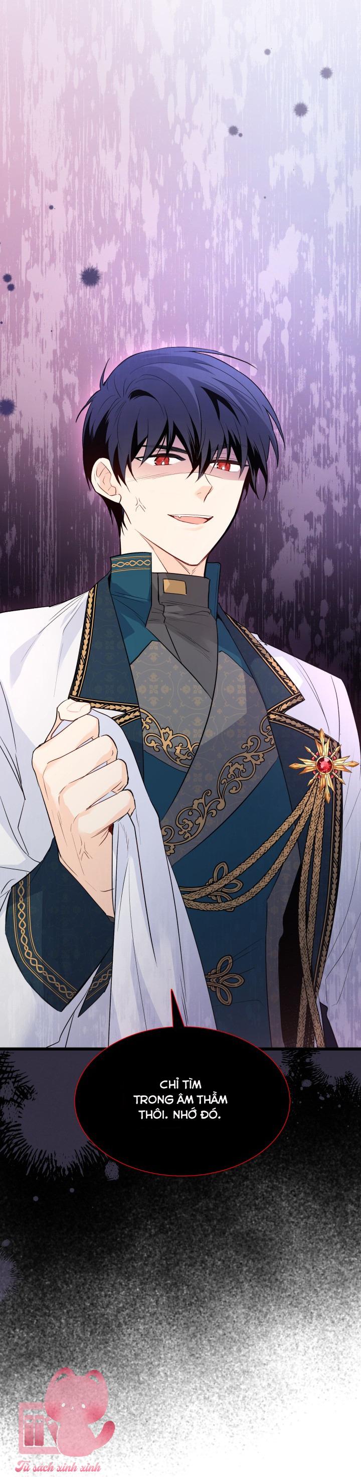 Quan Hệ Cộng Sinh Giữa Báo Đen Và Thỏ Trắng - Chap 49