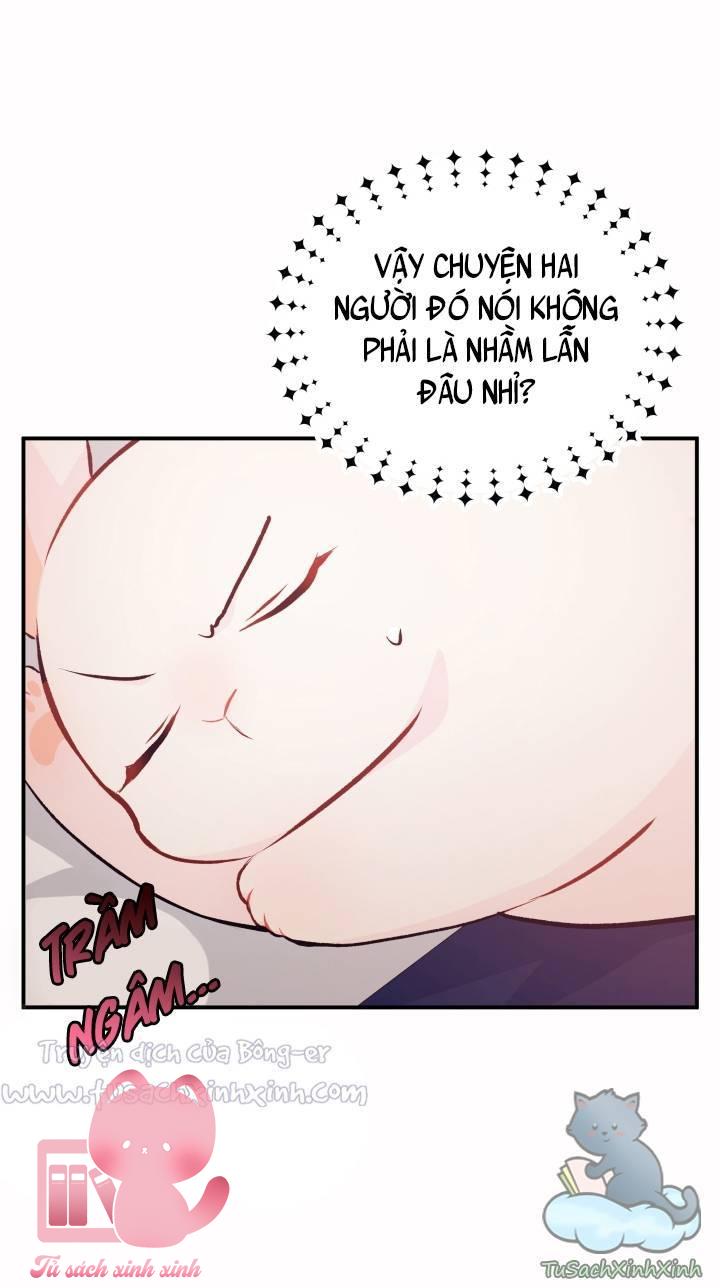 Quan Hệ Cộng Sinh Giữa Báo Đen Và Thỏ Trắng - Chap 5