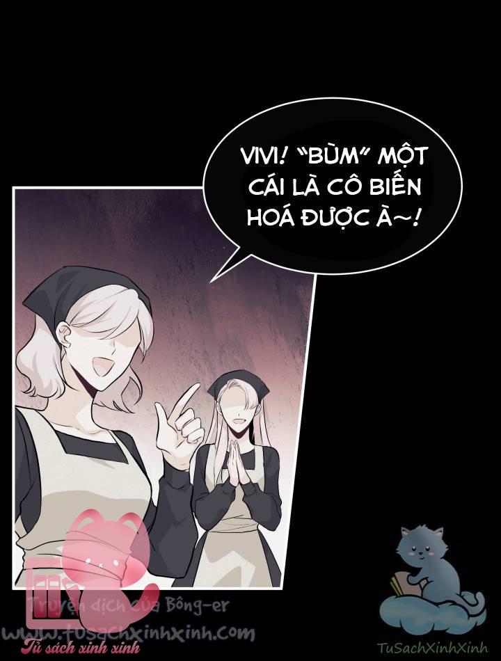 Quan Hệ Cộng Sinh Giữa Báo Đen Và Thỏ Trắng - Chap 5