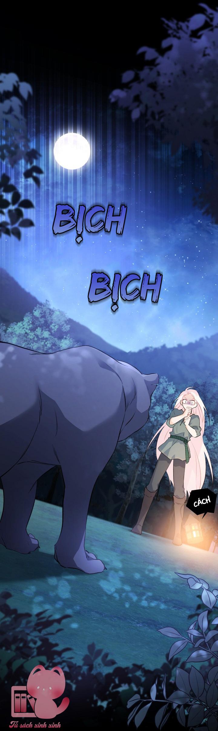 Quan Hệ Cộng Sinh Giữa Báo Đen Và Thỏ Trắng - Chap 50