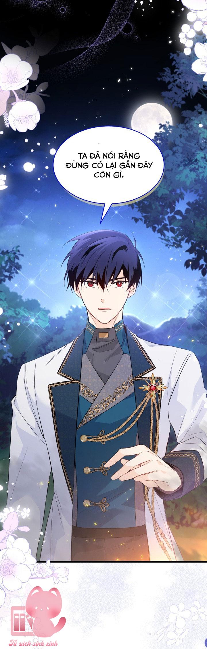 Quan Hệ Cộng Sinh Giữa Báo Đen Và Thỏ Trắng - Chap 50