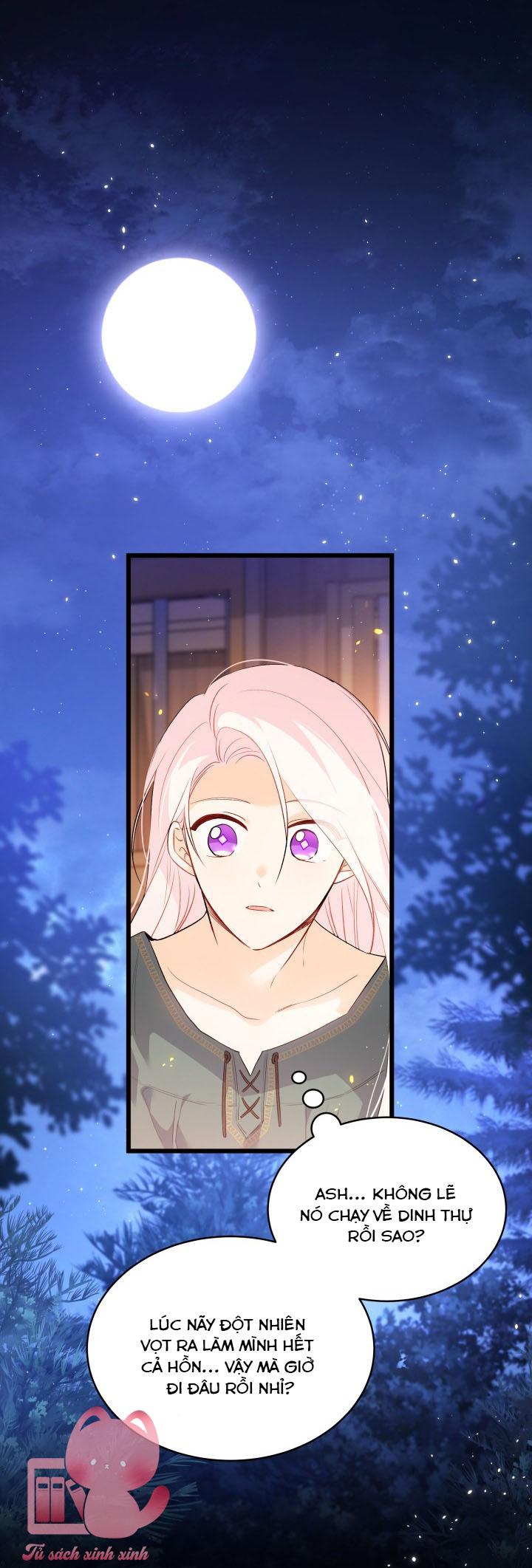 Quan Hệ Cộng Sinh Giữa Báo Đen Và Thỏ Trắng - Chap 50